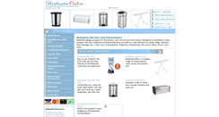 Desktop Screenshot of brabantiaonline.com